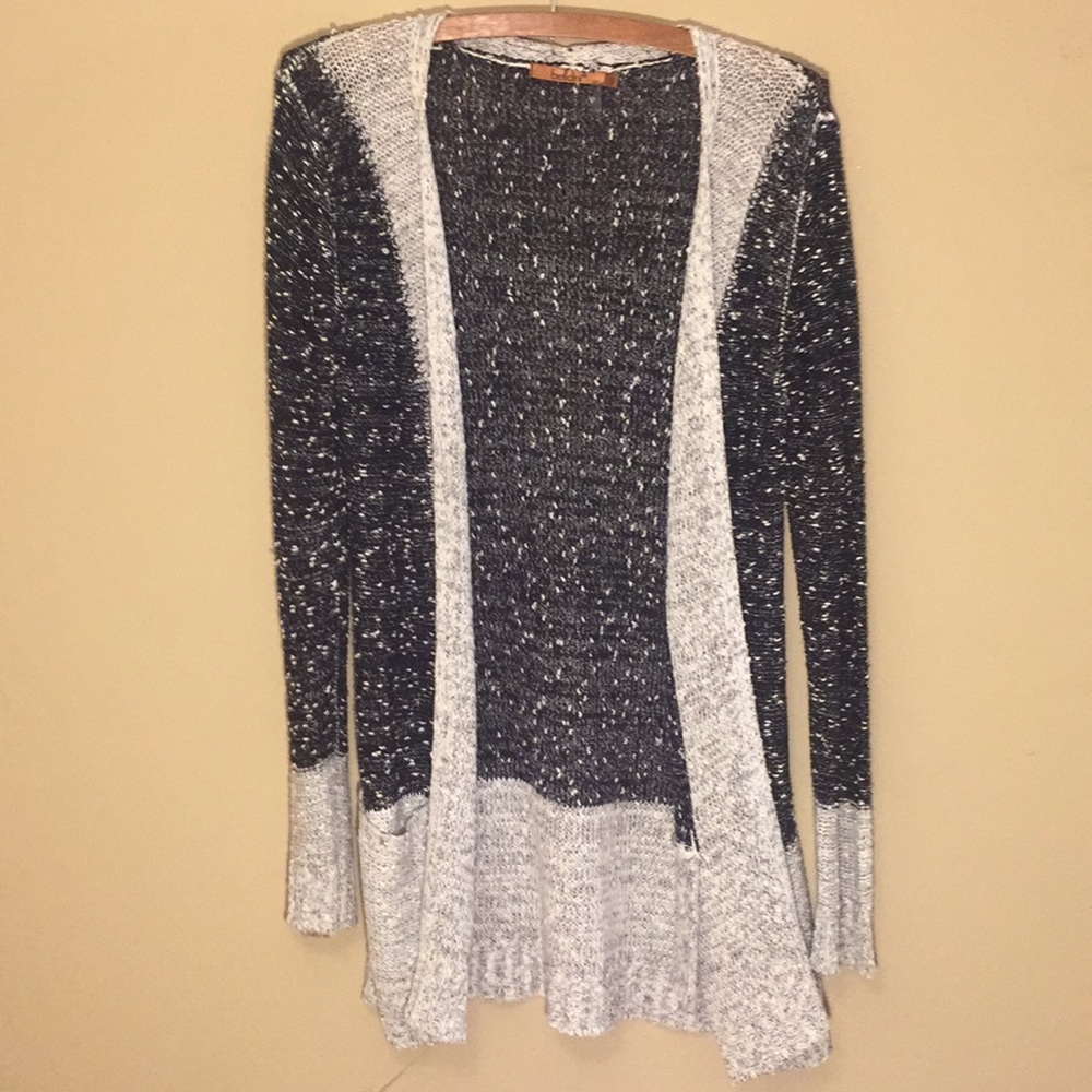Belldini slouchy cardigan